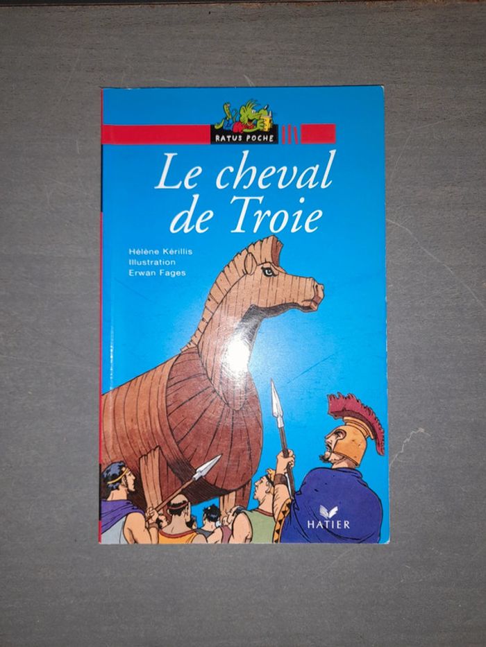 Lot histoire, ratus poche - photo numéro 2