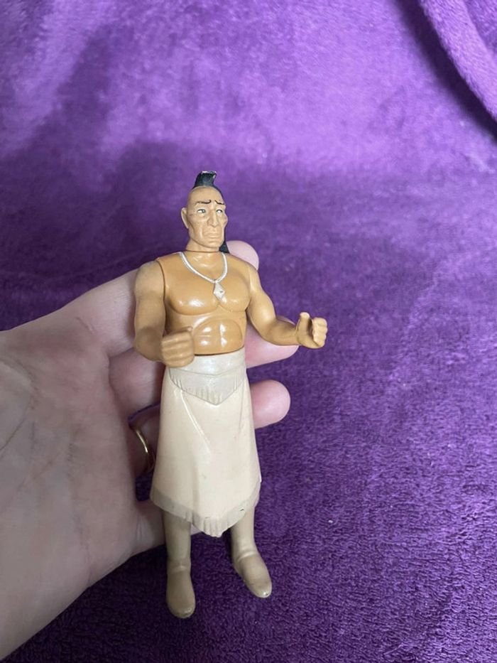 Pocahontas Figurine Disney - photo numéro 2