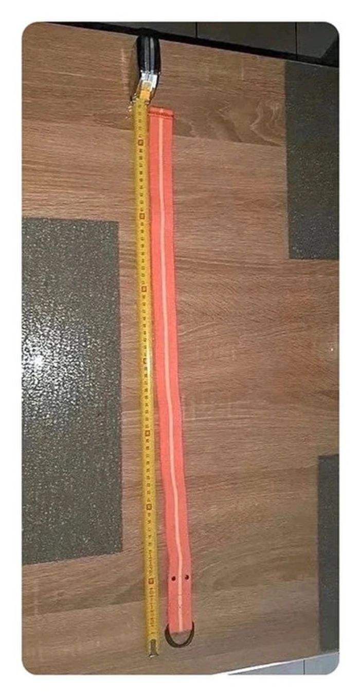 Ceinture orange enfant - photo numéro 3