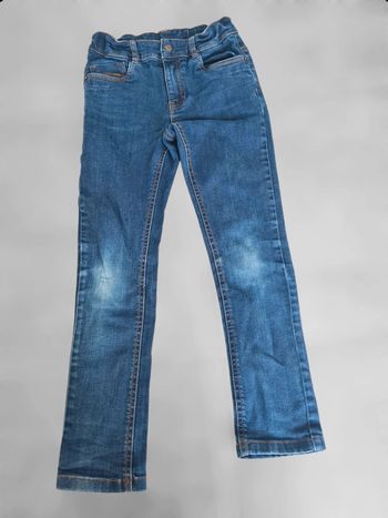 Jeans garçon slim