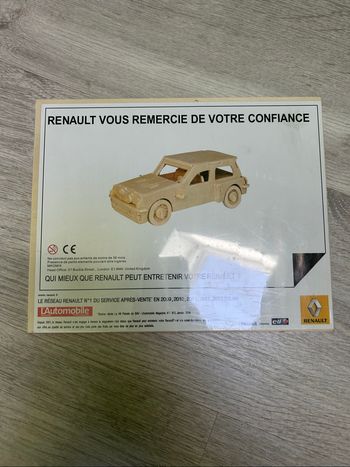 Maquette