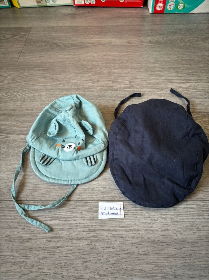 Casquette sergent major 45 cm