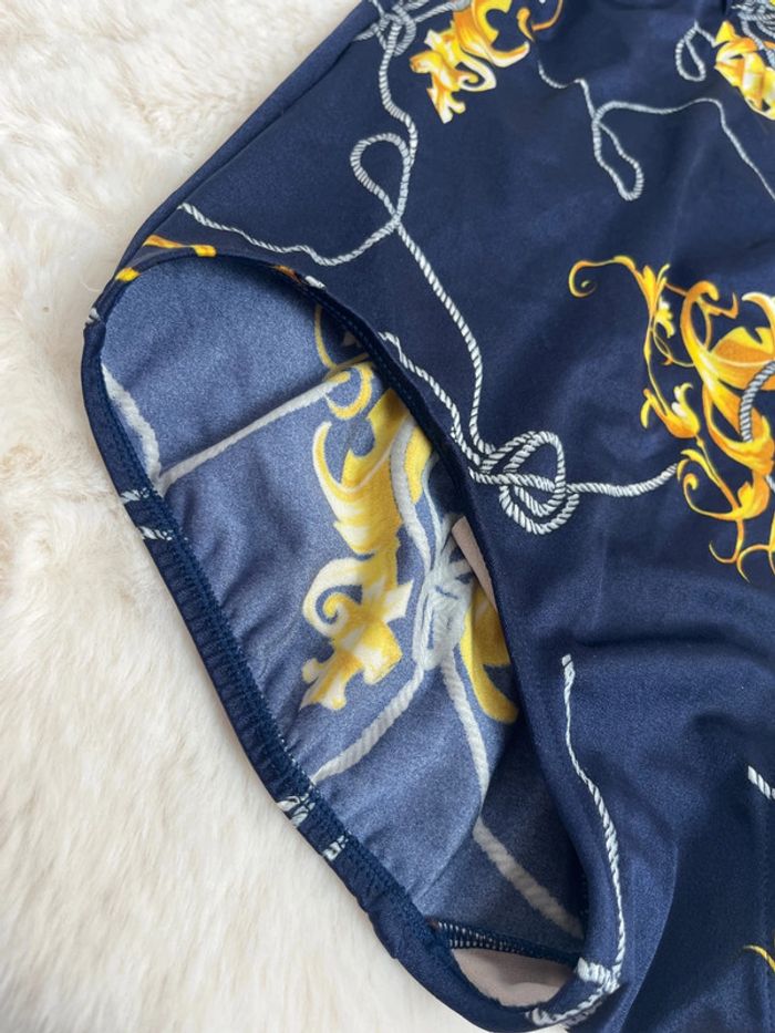 Maillot de bain vintage années 70 - photo numéro 4