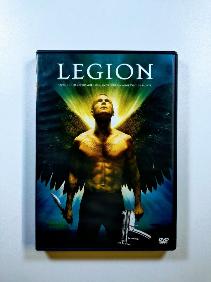 💿 DVD en très bon état 👌 📀 - photo numéro 1