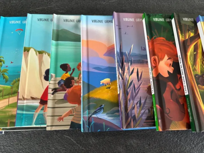 Livres - photo numéro 3
