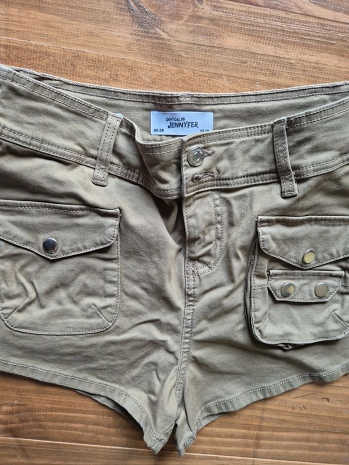 Short cargo - photo numéro 5
