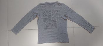 Tshirt manche longue 12 ans