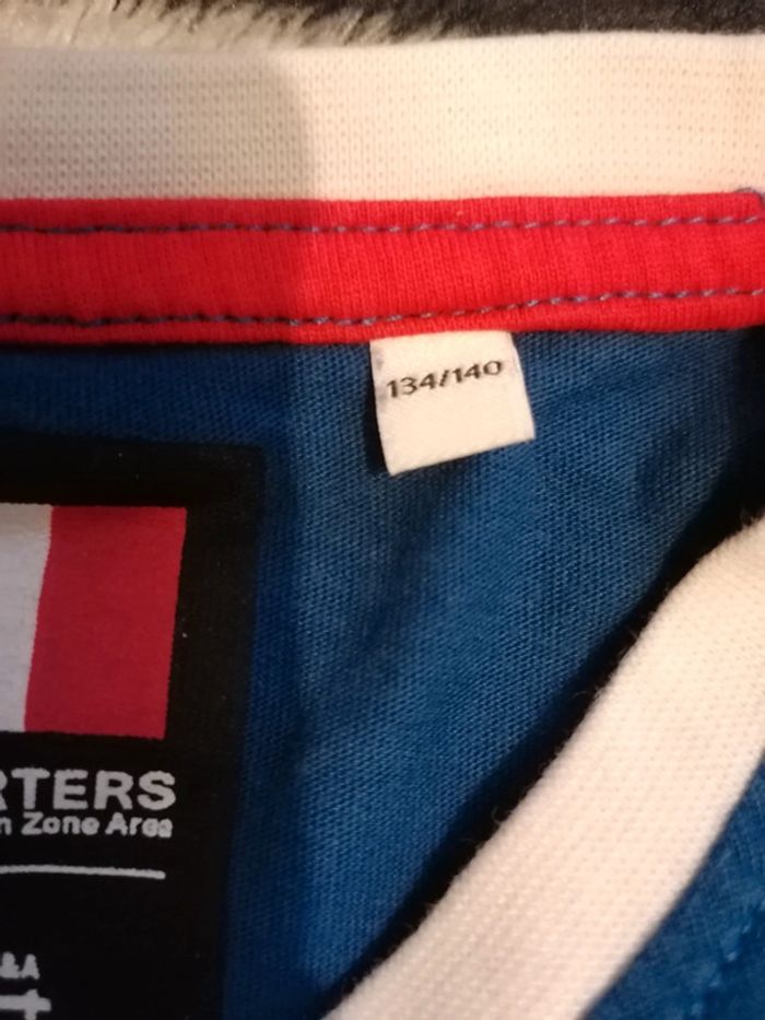 Tee shirt garçon taille 10 ans - photo numéro 2