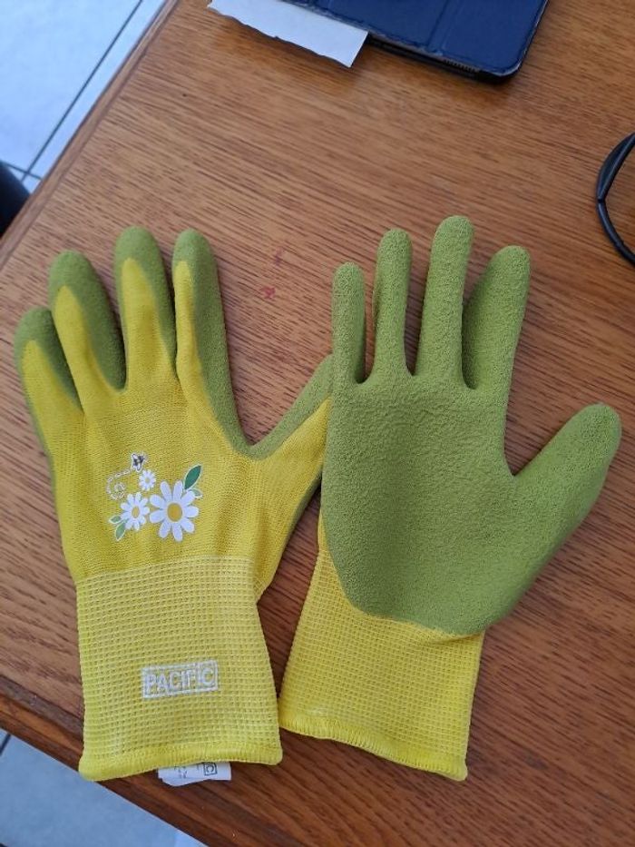 Gants jardin pacific