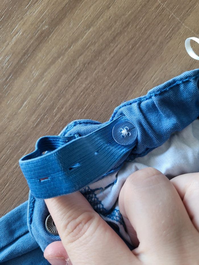 Pantalon effet jeans - photo numéro 5