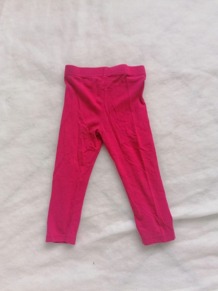 Legging rose - photo numéro 2