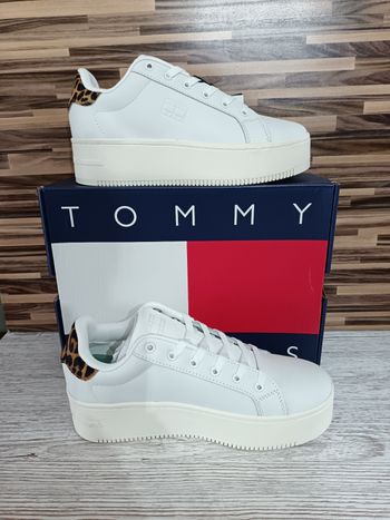 Basket tommy Hilfiger 