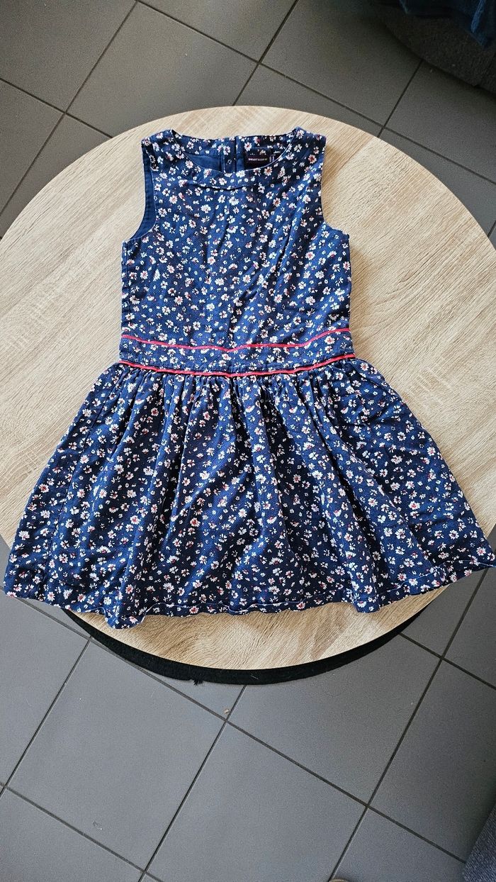 Robe sergent major 10 ans