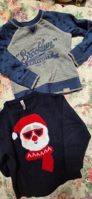 Lot garçons 3 ans
