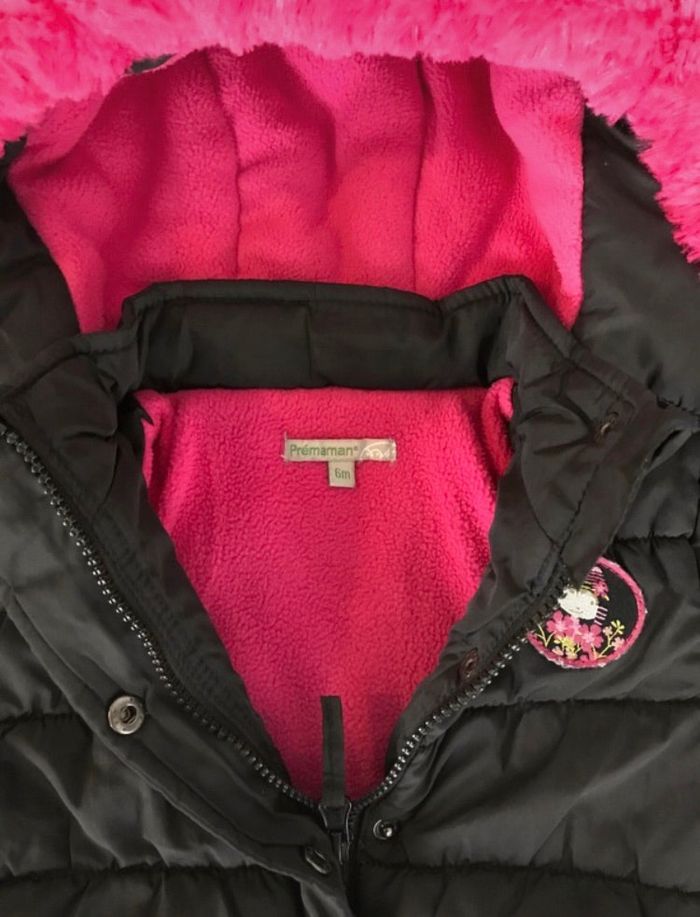 Manteau 6 mois Premaman - photo numéro 3