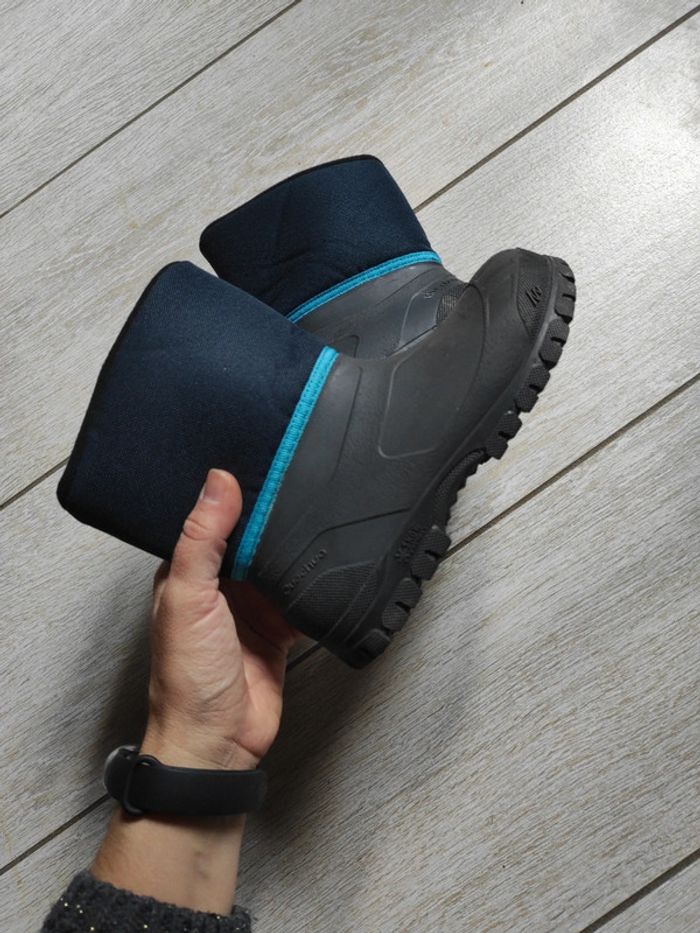 Botte de neige comme neuve - photo numéro 2