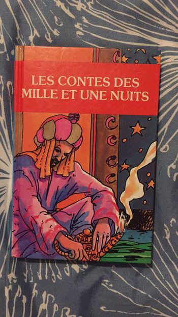 Les contes des mille et une nuits Dargaud Jeunesse