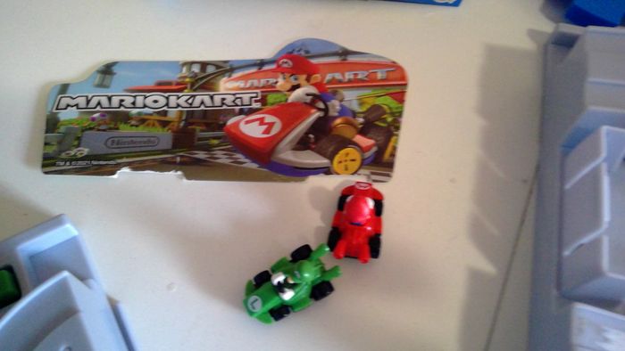 32€ MARIO KART RACING (epoch) - photo numéro 5