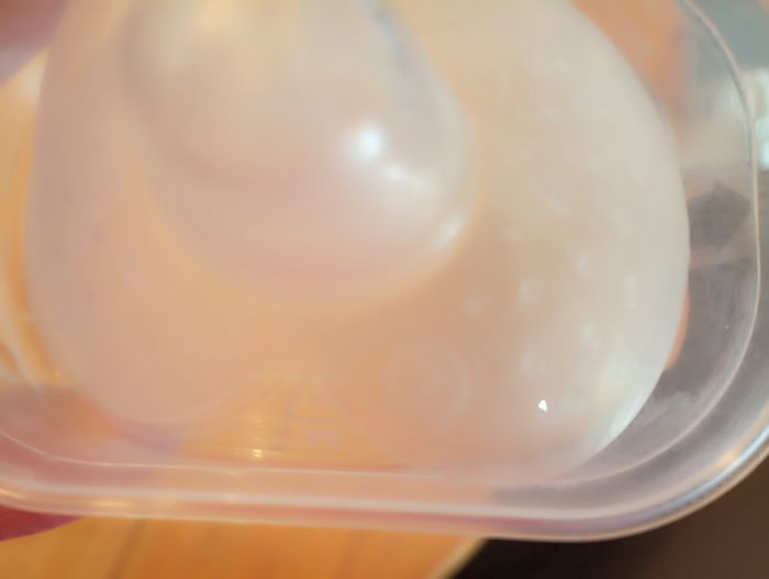 Bout de sein silicone taille 2 - photo numéro 3