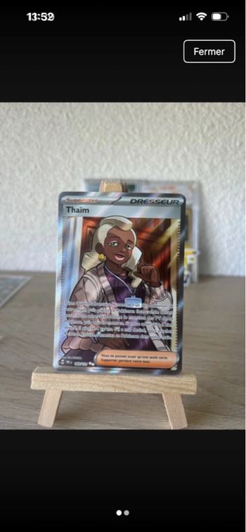 Carte Pokémon 