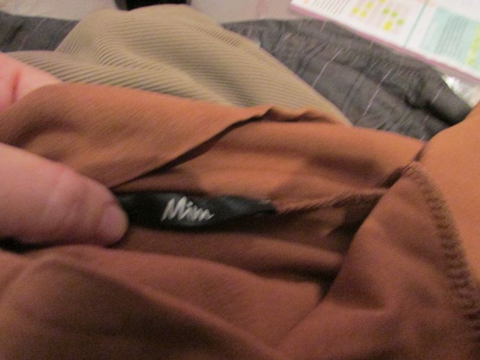 jupe courte Mim taille 44 - photo numéro 3