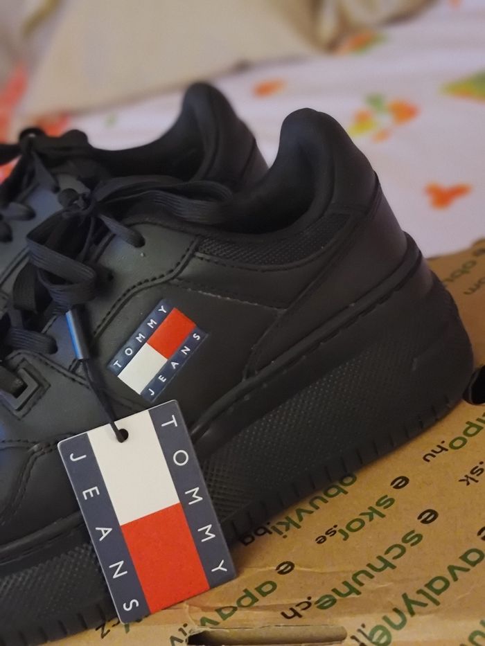 Basket tommy jeans - photo numéro 7