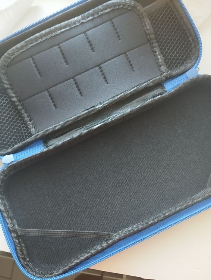 Étui rigide Sonic pour Nintendo Switch lite - photo numéro 6