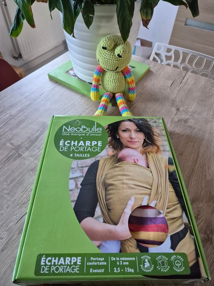 Écharpe de portage Neobulle