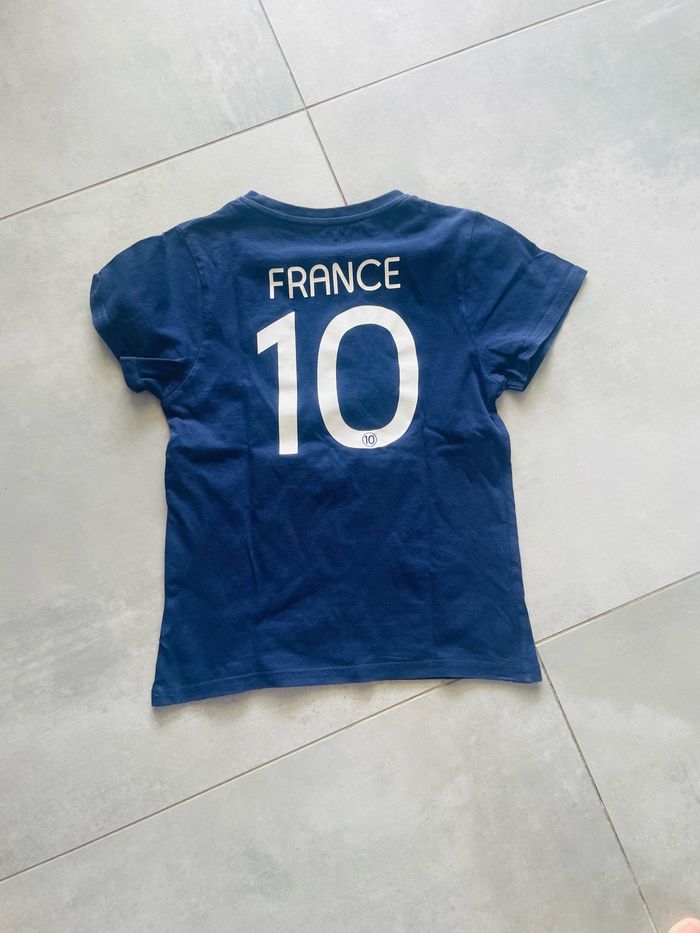 Pyjama 8 ans équipe de France - photo numéro 2