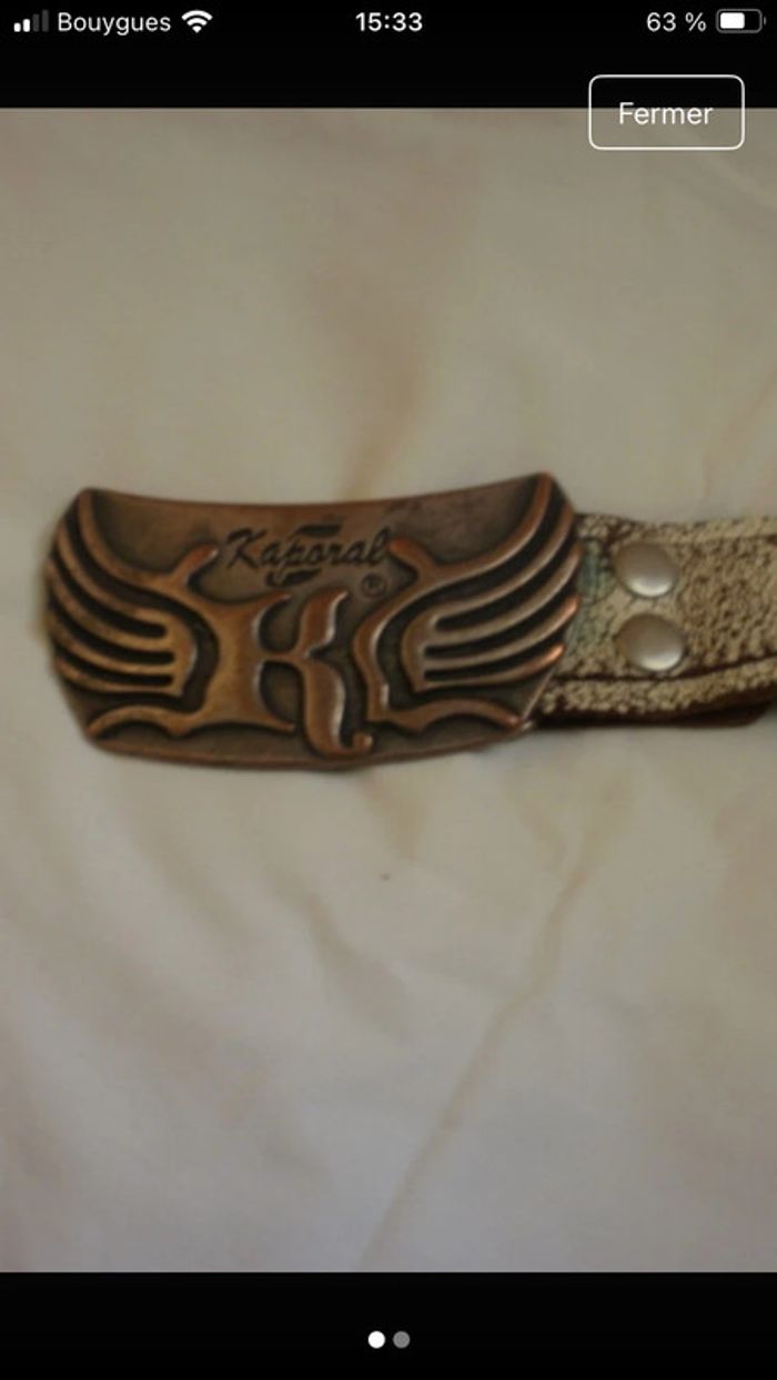 Ceinture