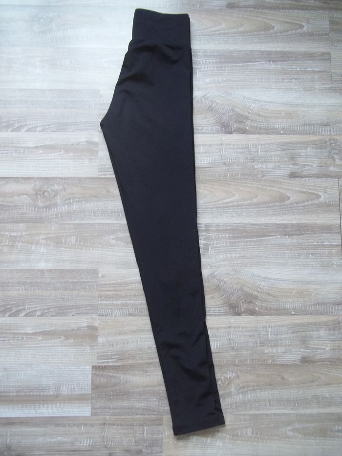 Legging sport Kiabi noir XXS - photo numéro 5