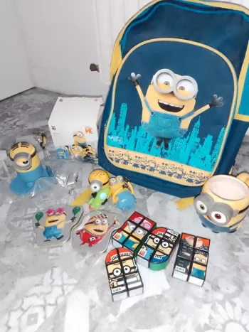 Les minions