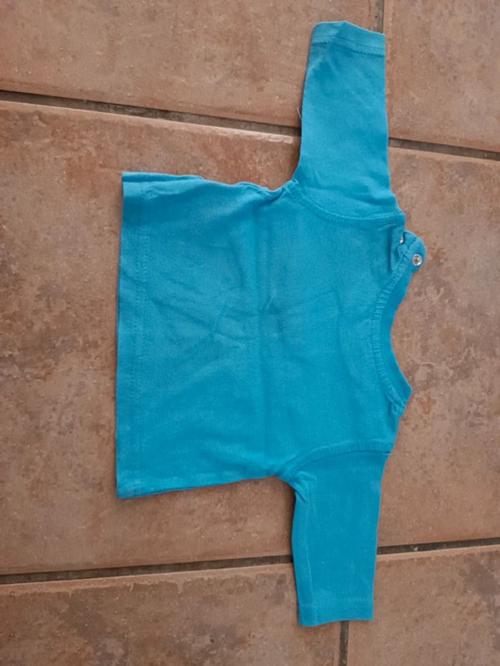 Maillot garçon Naissance - photo numéro 2