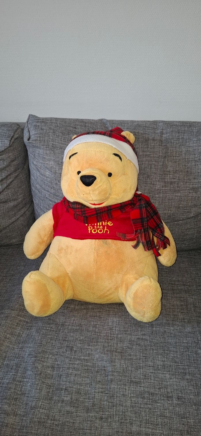Un gros doudou Winnie