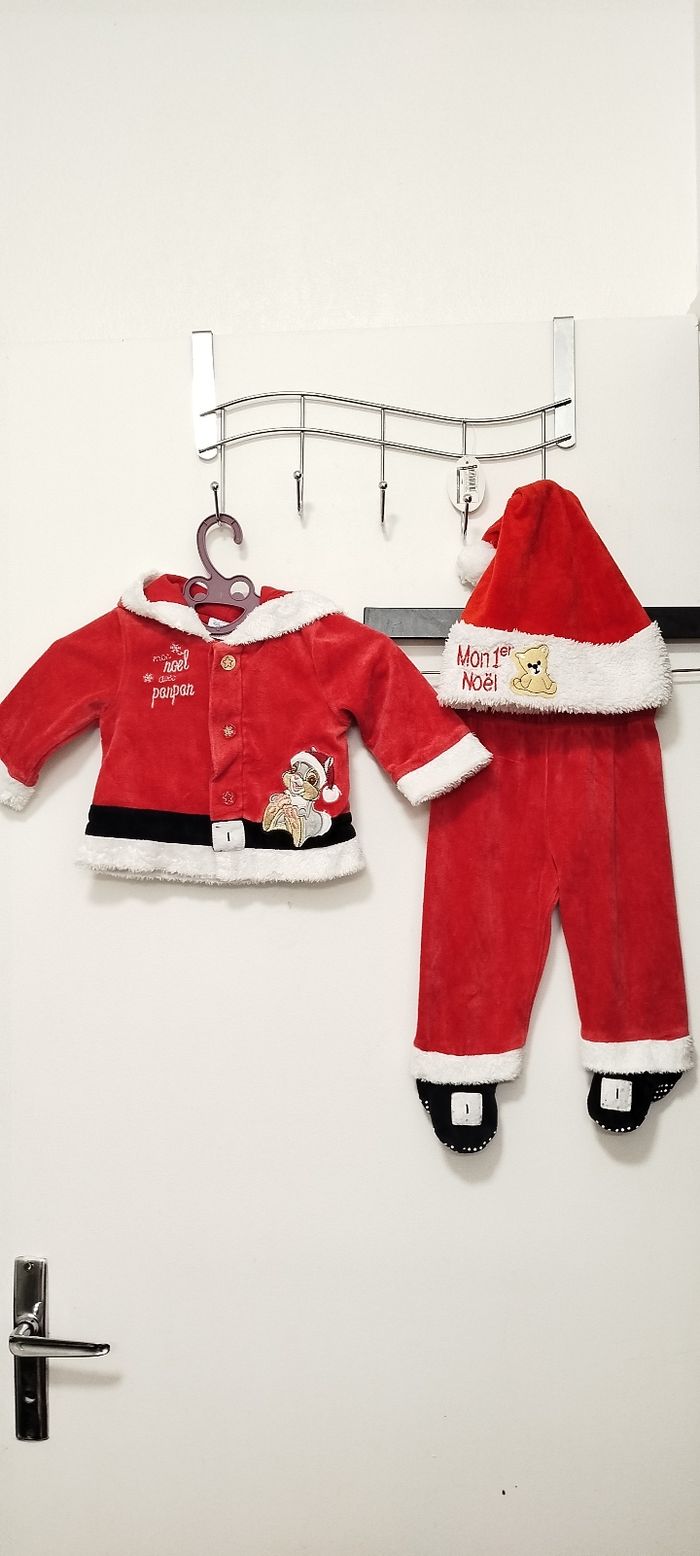 Yama Disney bébé taille 6 mois pour Noël - photo numéro 2