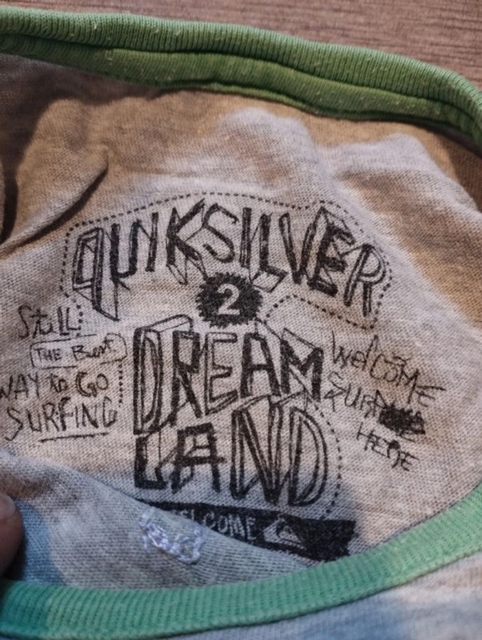 T-shirt manches courtes - photo numéro 2