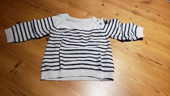 Pull 12 mois garçons 