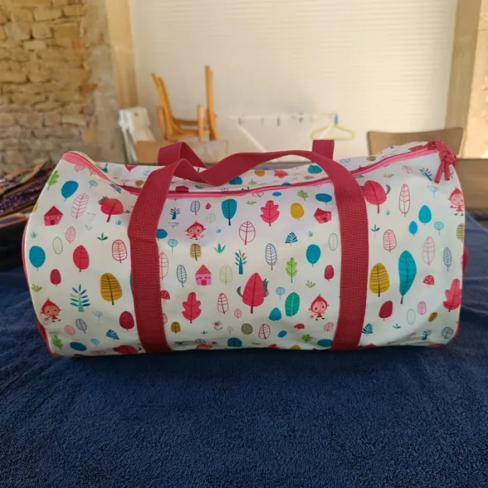 Sac de sport - made in belgium - photo numéro 3