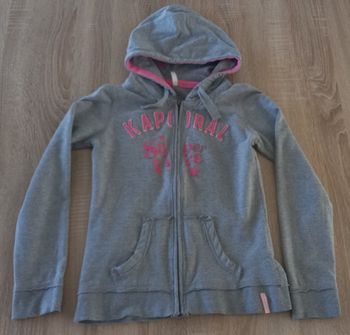 Veste zippée Kaporal taille 16 ans