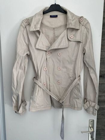 Veste mi saison