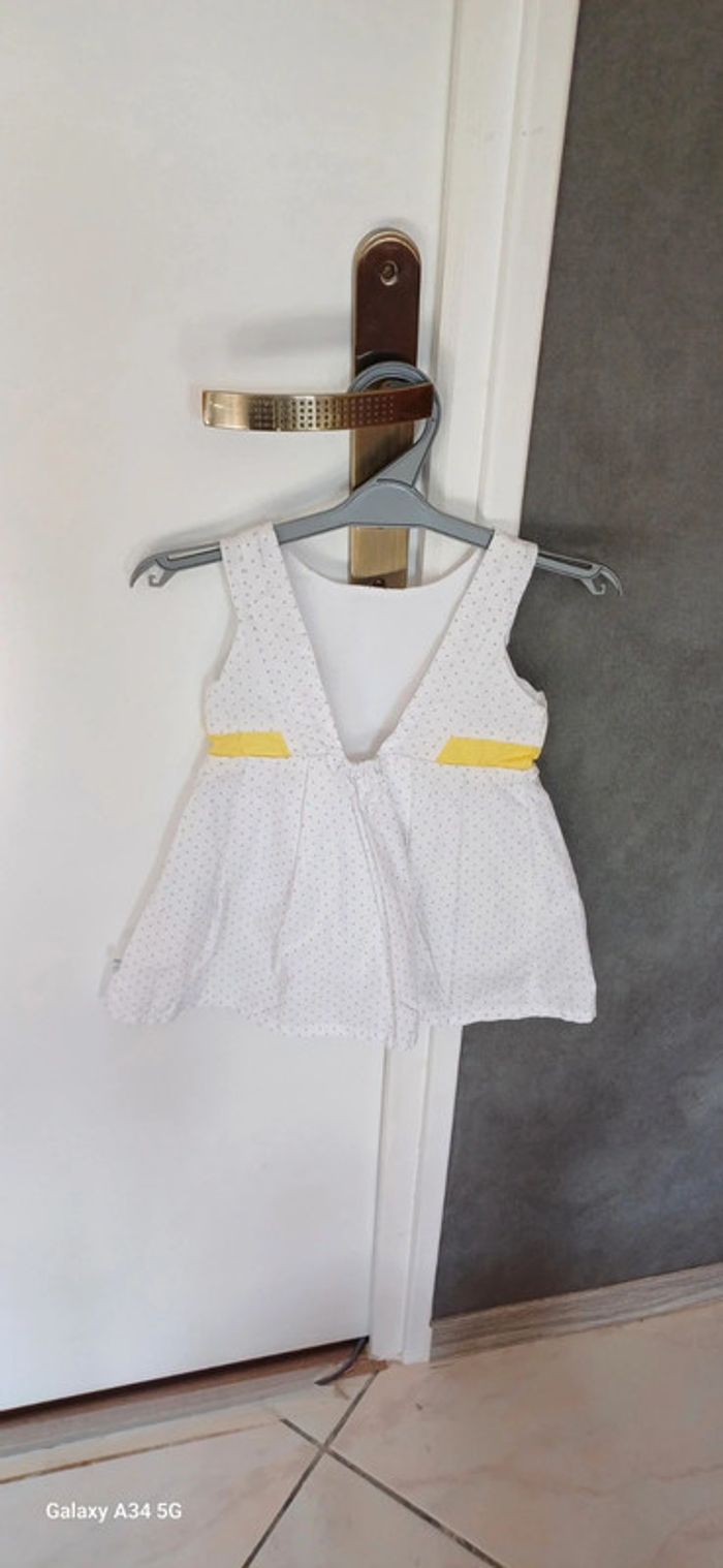 Robe cérémonie obaibi 18 mois - photo numéro 2