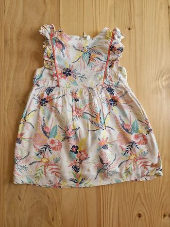 Robe Carrément Beau 24 mois
