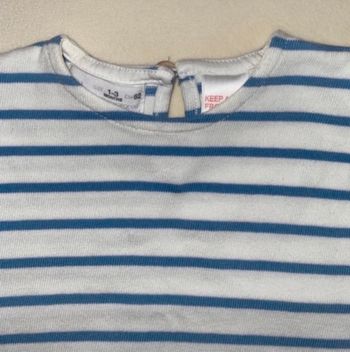 T-shirt bébé Zara