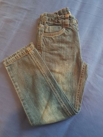 Jeans garçon. 6 ans.