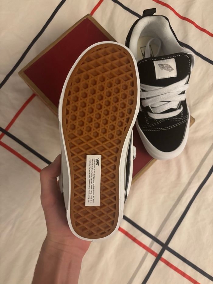 Vans knu skool - photo numéro 4