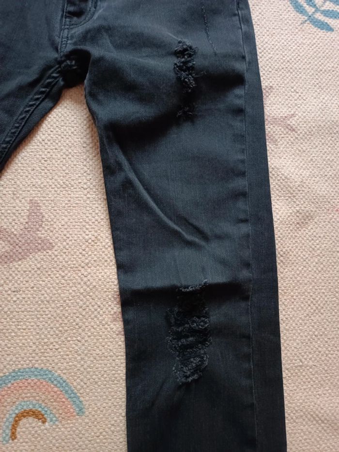 Jean noir elevenparis homme 30 - photo numéro 2