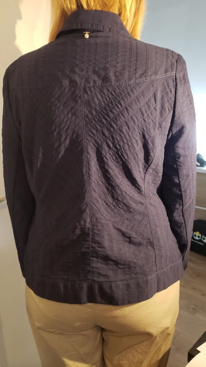 Veste taille 5XL Christine Laure - photo numéro 2