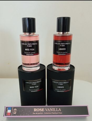 💖 Lot de 3 Parfums Femme 💖