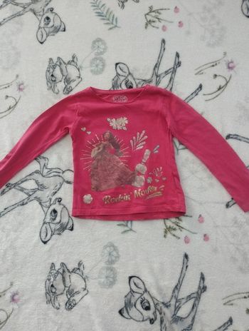 Haut manche longue 36 mois Elena of avalor Disney