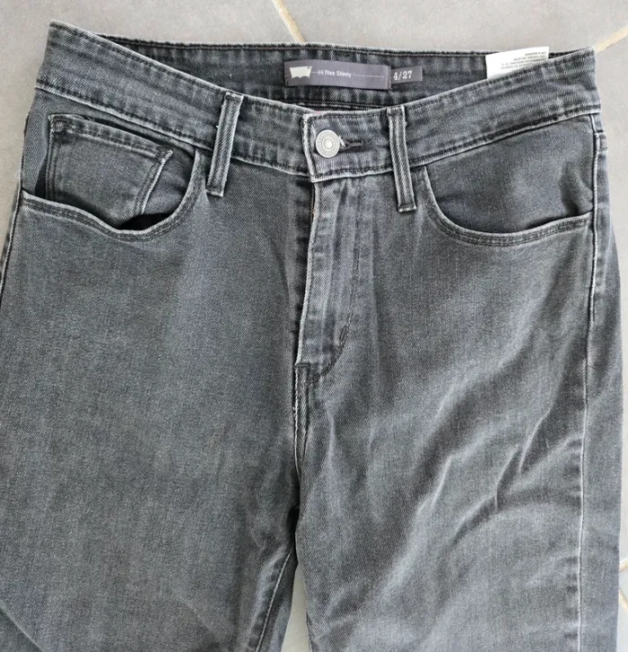 Jean skinny Levi's - photo numéro 3